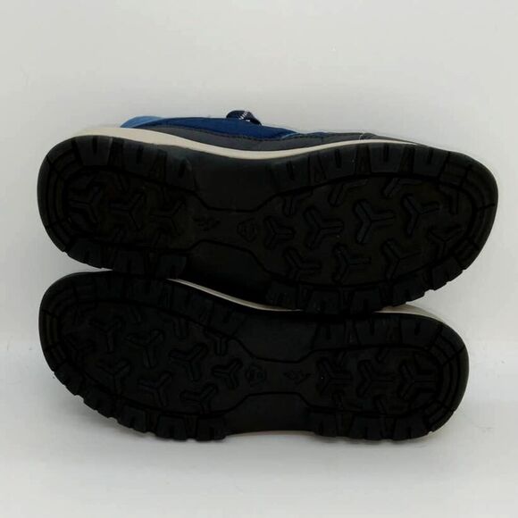 Quechua Decathlon Women's Pre-owned Slate Blue Waterproof Sneakers - sz. 5 1/2 - Picture 5 of 6